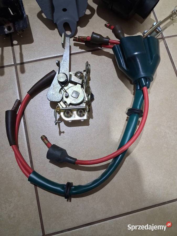 Cześć orginalne nowe i używane fiat 126p osobowe Mysłowice