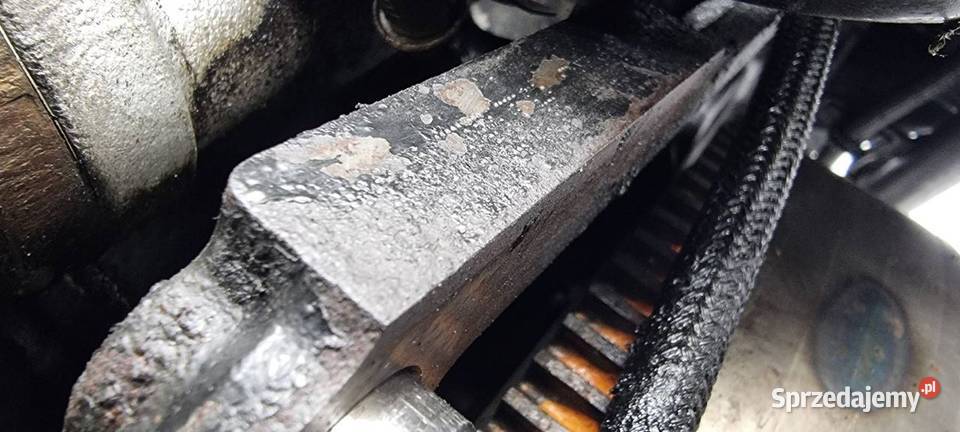 SILNIK SŁUPEK OPEL ASTRA J A17DTJ 17 CDTI Pozostałe Lipno