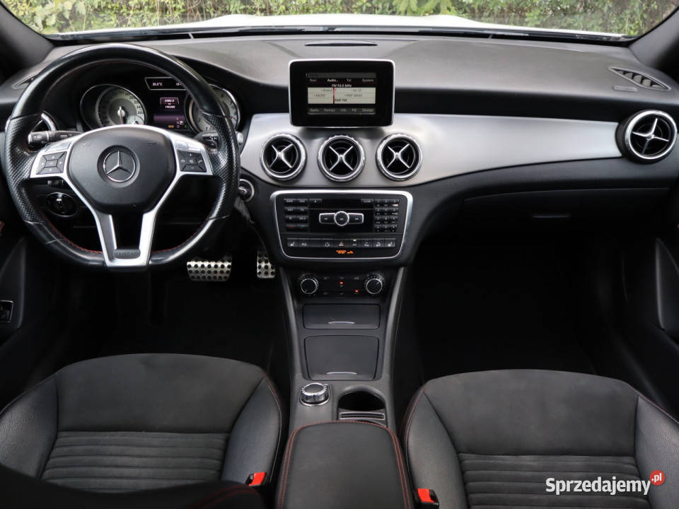 Mercedes GLA GLA 250 4MATIC Katowice