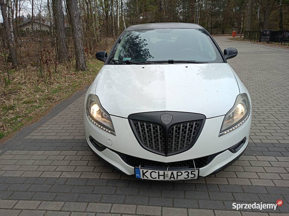 Lanca Delta 14 t jet 120 Częstochowa sprzedam