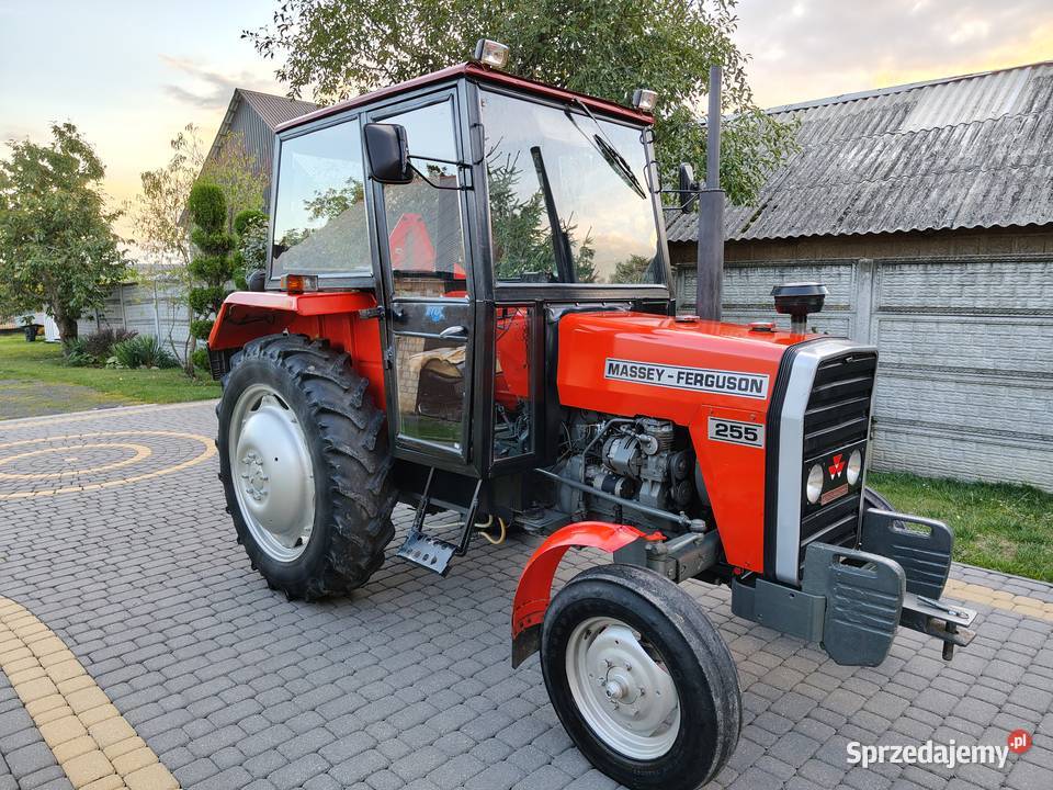 Massey Ferguson 255 Massey Ferguson Chełm