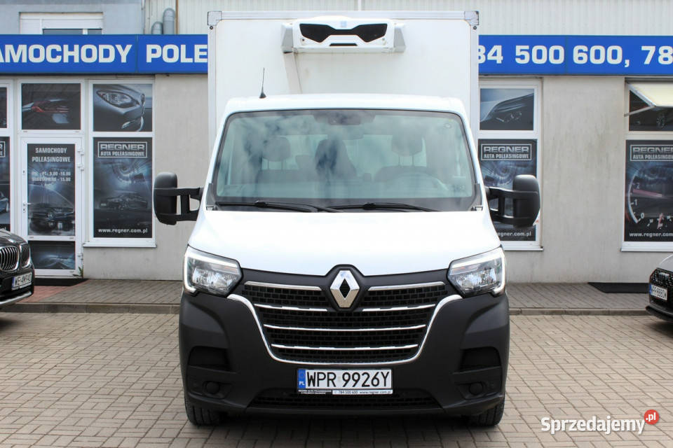 Renault Master Kamera SalonPL FV23 Sokołów