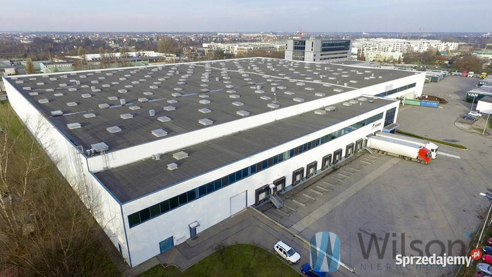 wynajmu lokalu Warszawa 5408m2 sprzedam