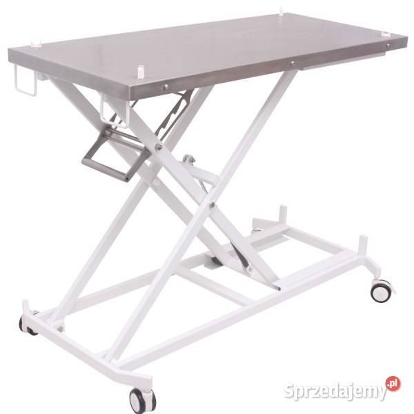 transportowy stół z noszami weterynaryjny Pozostałe Częstochowa