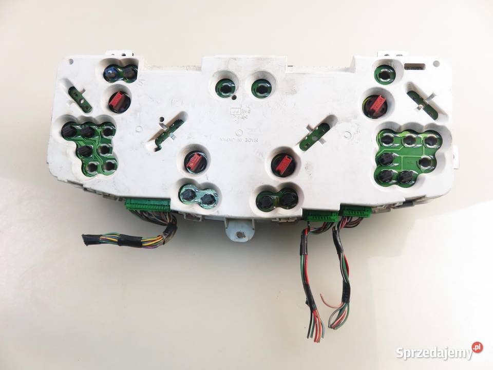 LICZNIK SUBARU LEGACY III 20 AWD 125 EJ201 sprzedam