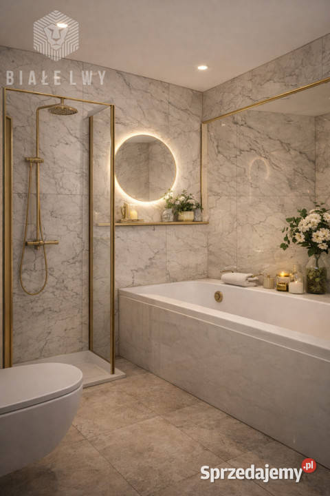 Mieszkanie Warszawa 5605m2 4pok mazowieckie