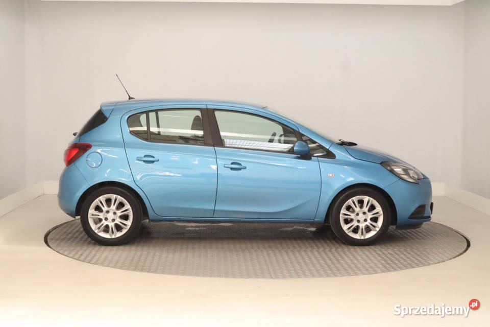Opel Corsa 14 śląskie Zabrze