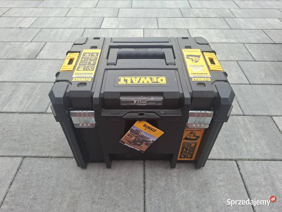 Gwoździarka DeWalt DCN 660 NT Z baterią i Gwoździarki Opole