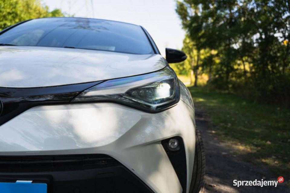 Toyota CHR 20 Hybrid 135KM