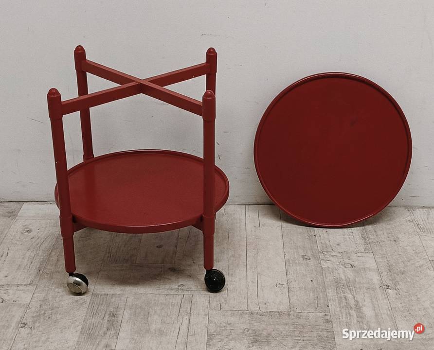 barek na kółkach Ikea lata 80te na napoje do łódzkie Radomsko