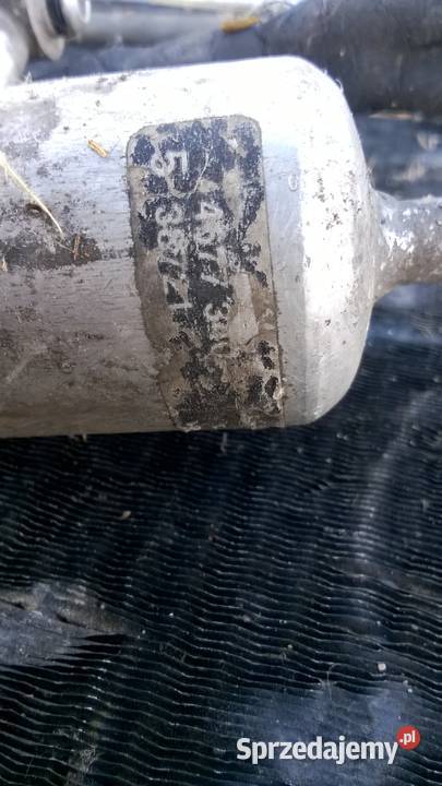 Dodge CaravanChrysler Voyager chłodnica Mielec