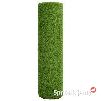 vidaXL Sztuczny trawnik 1x15 m 30 mm mazowieckie Warszawa