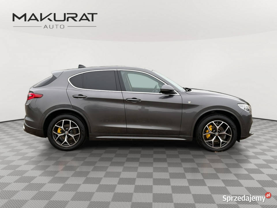 Alfa Romeo Stelvio GD1A71020 Turbo TI Q4 Podgrzf klimatyzacja Pępowo