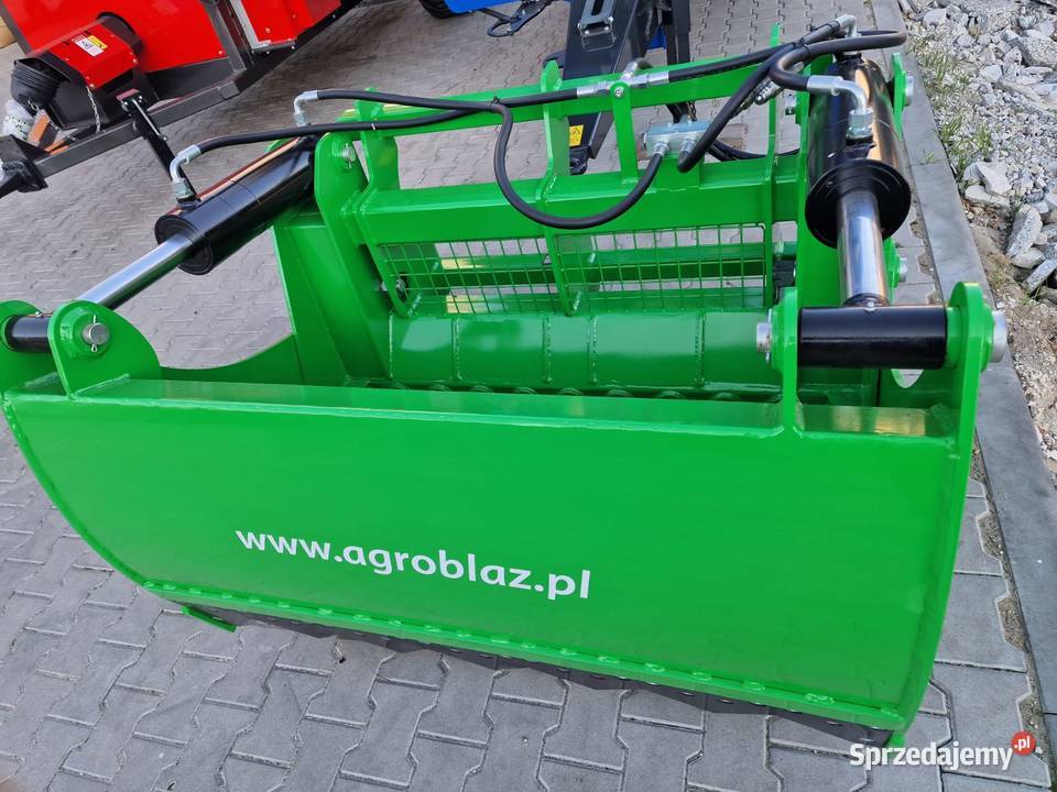 Wycinak kiszonki AGROBLAZ