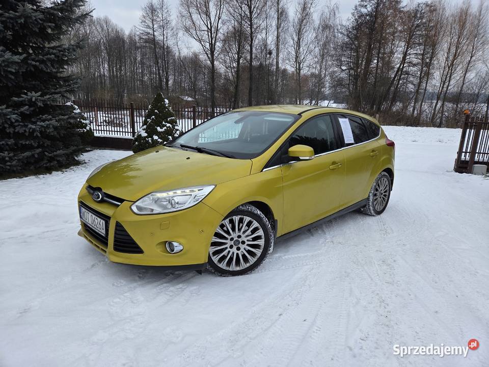 Ford Focus 2011 Rzakta