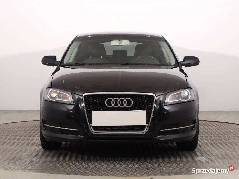 Audi A3 20 TDI ESP Katowice