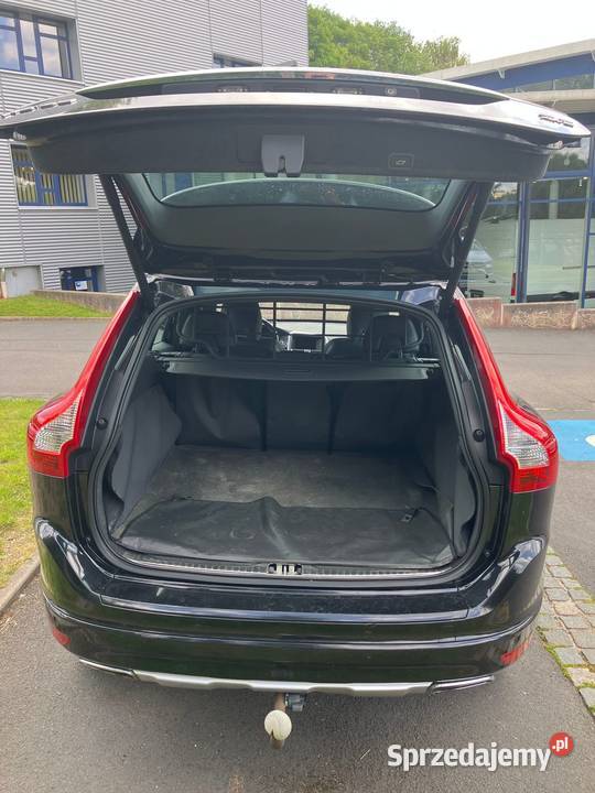 Volvo XC60 24 D5 215 2014 piekny stan 215KM Lublin