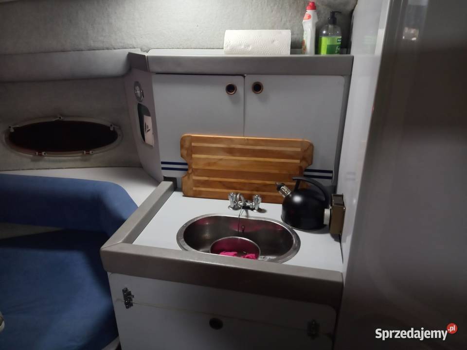 Sprzedam Jacht z przyczepa sprzedam