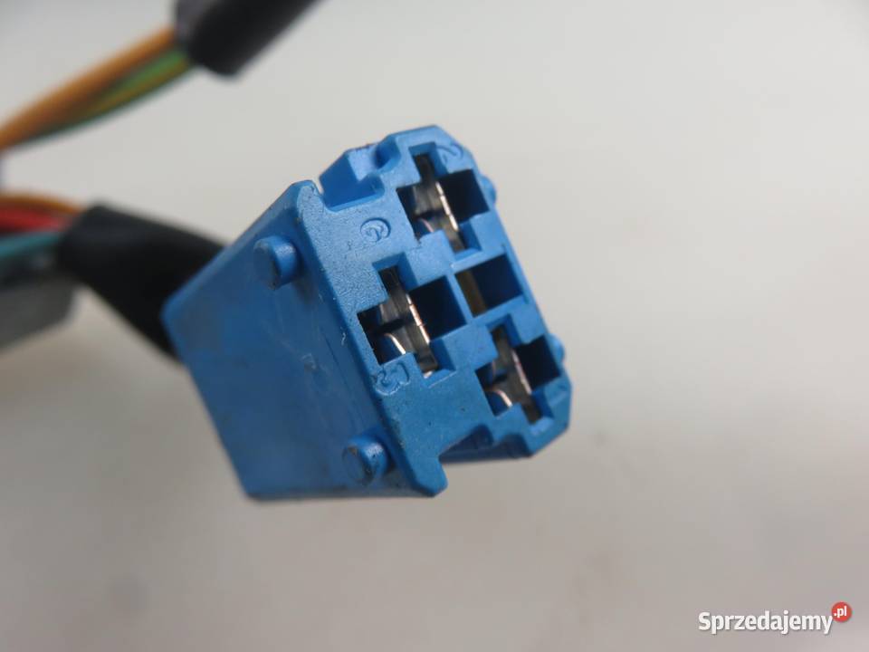 STACYJKA PEUGEOT 206 Układ elektryczny, zapłon