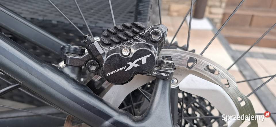 Scott Genius 940 XL SRAM GX XT TwinLoc Dropper śląskie Bielsko-Biała sprzedam