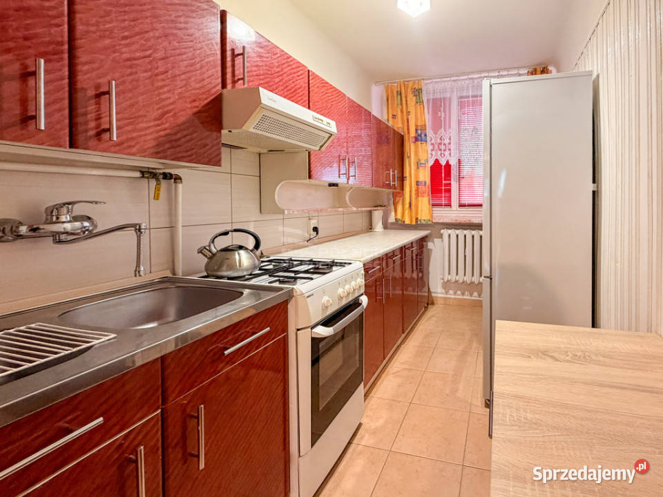 Na wynajem mieszkanie Andersa w Chełmie Chełm