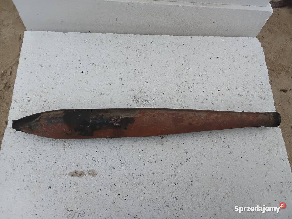 Komar tłumik Romet Milejewo