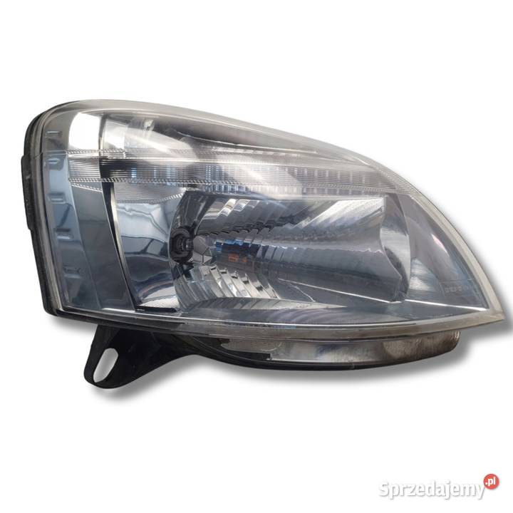 LAMPA PRAWA Citroen Berlingo I lift 0210r Rudka