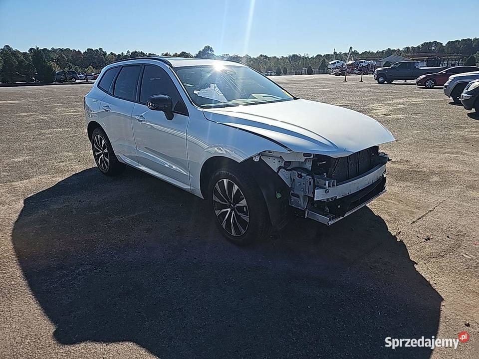 Volvo XC60 2025 37600km wielkopolskie Grotniki