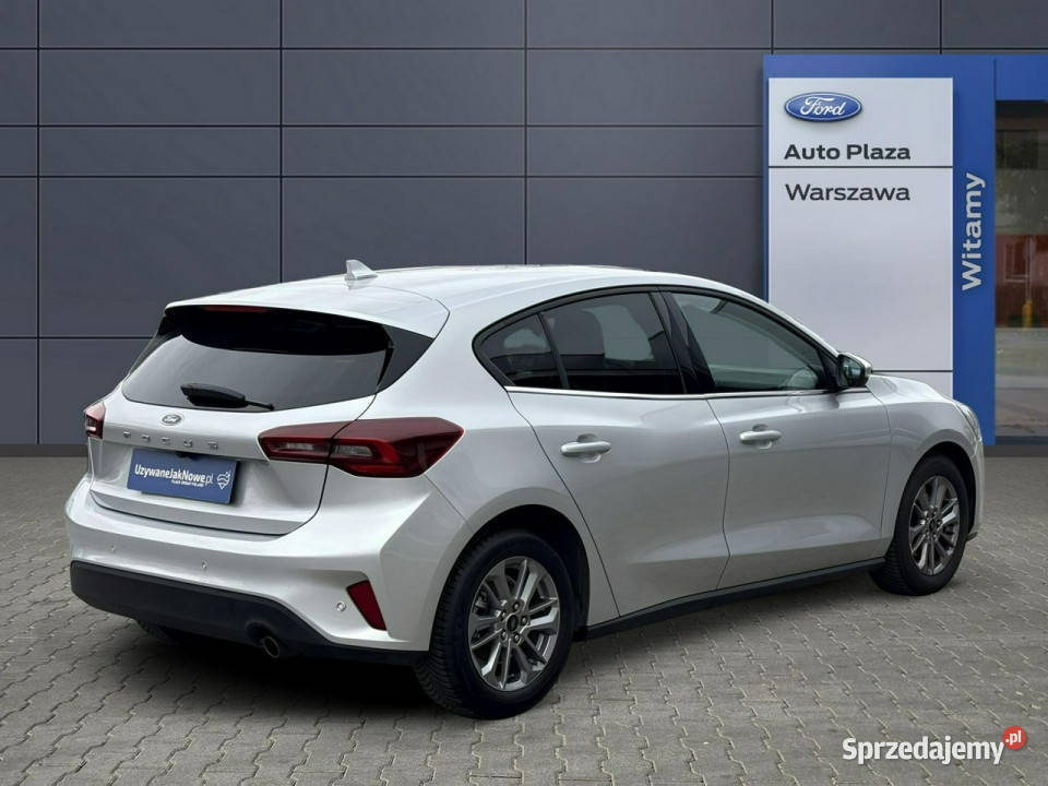 Ford Focus Ford Focus Titanium X 10 EcoBoost Hatchback Warszawa