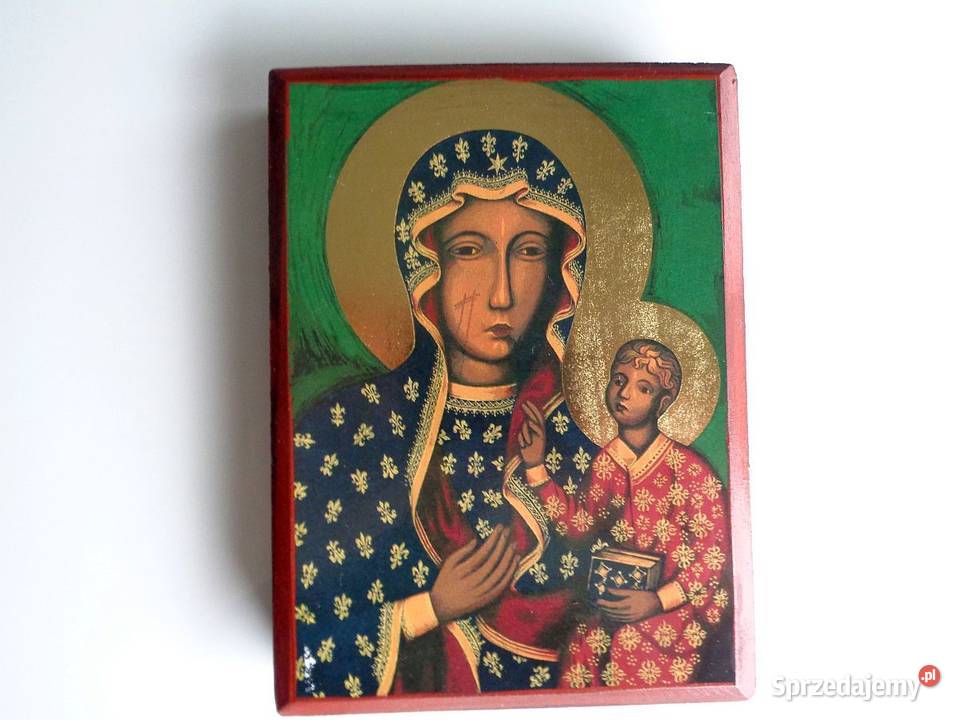 Kopia ikony bizantyjskiej Toruń