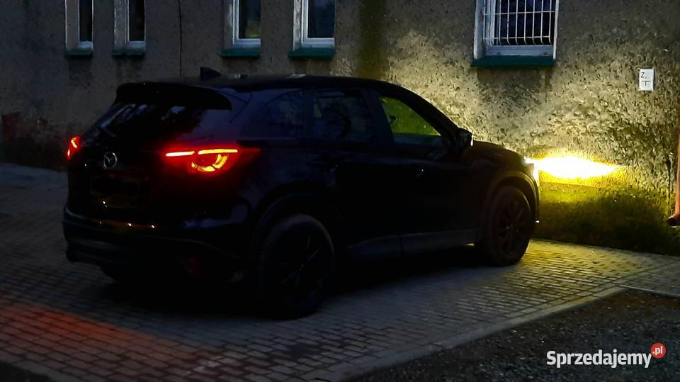 Mazda CX5 201516 Domaniów