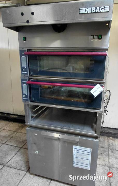 Piec cukierniczy półkowy sklepowy elektryczny podkarpackie