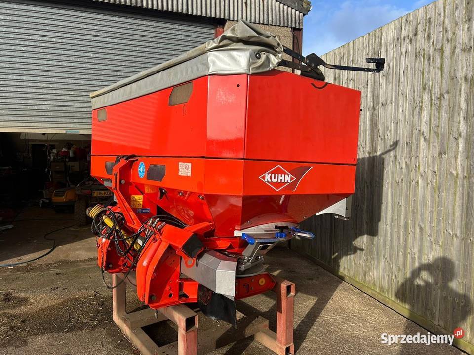 Kuhn Axis 301 Pacyna sprzedam