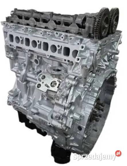 Silnik Regenerowany MercedesBenz OM 654920 Lublin