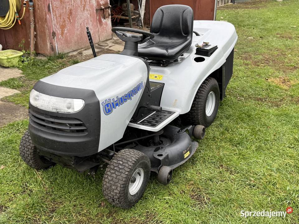 Husqvarna CTH180 XP