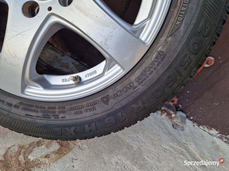Felgi Koła Kia Ceed Hyundai i30 Mazda 6 Lancer Samochodowe świętokrzyskie Pińczów