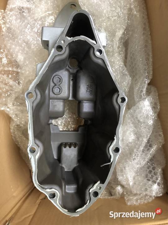 Honda 40201ZY6611 obudowa kolumny silnika Pozostałe