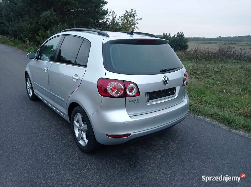 GOLF PLUS 14 MPI 161 000 Łask