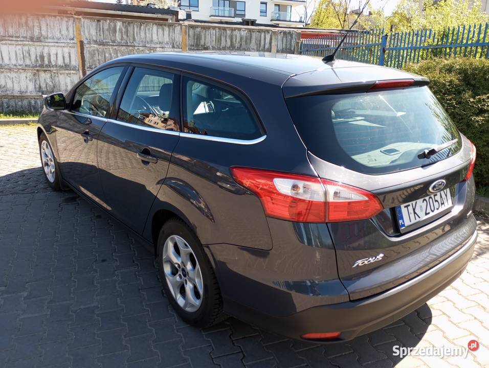 Sprzedam Ford Focus Kombi z 2012 r