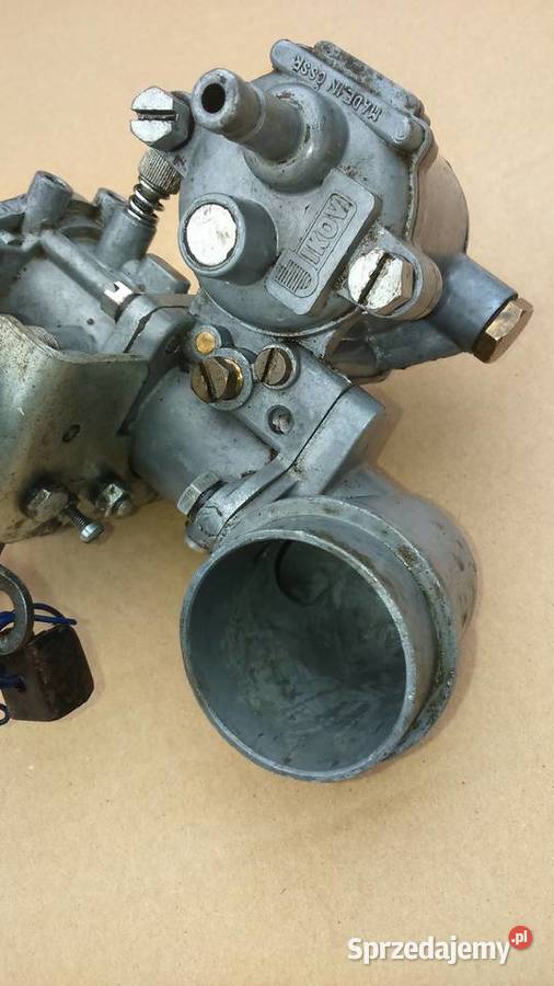 GAŻNIK JIKOV 30 POH DZIK 2 DZIK 21 sprzedam