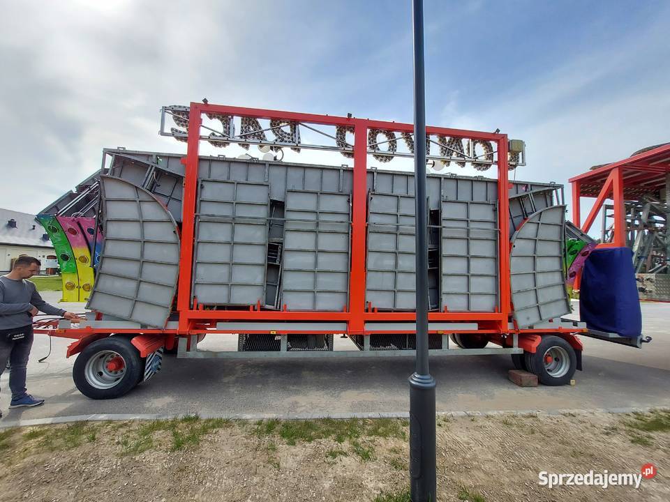 Kolejka Convoy Race Warszawa