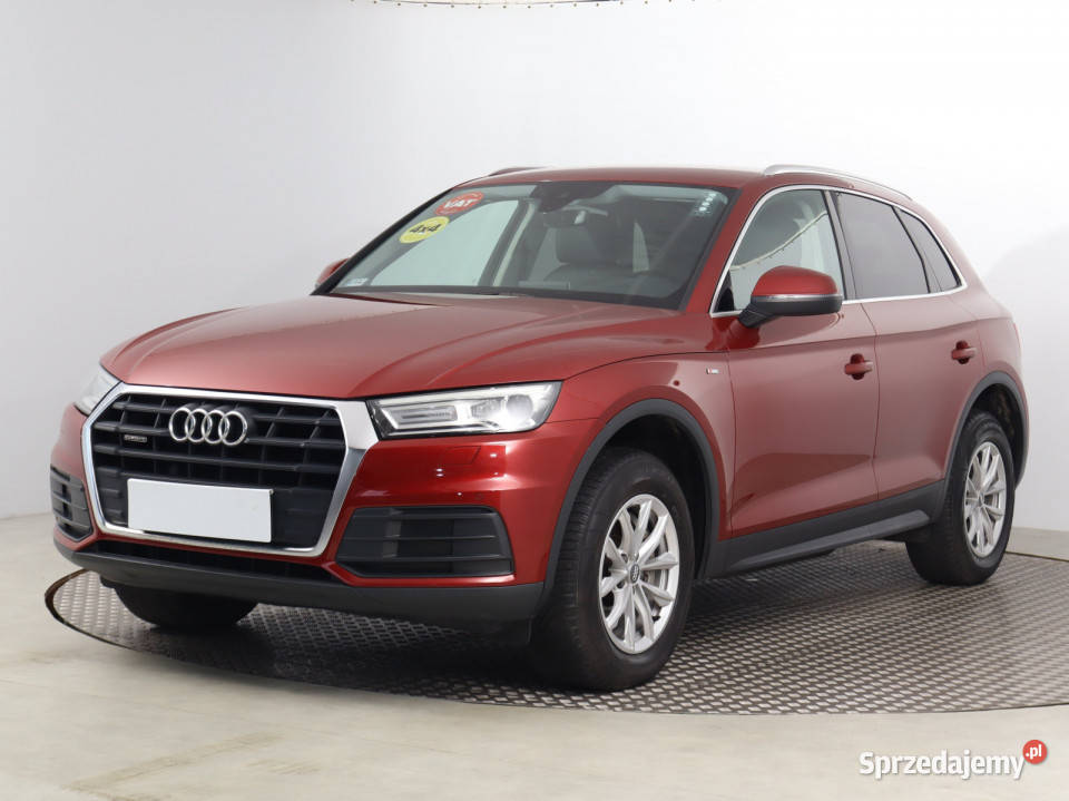Audi Q5 20 TDI wielofunkcyjna kierownica Bielany Wrocławskie