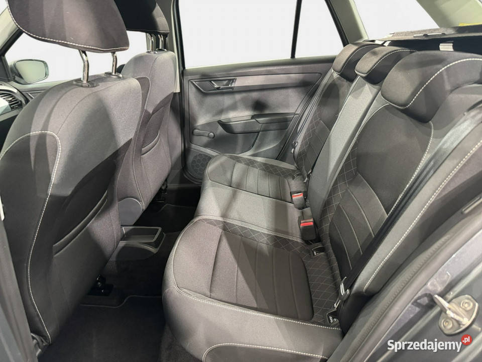 koda Fabia Combi Ambition 10TSI 95 M5 2022 r s małopolskie Myślenice