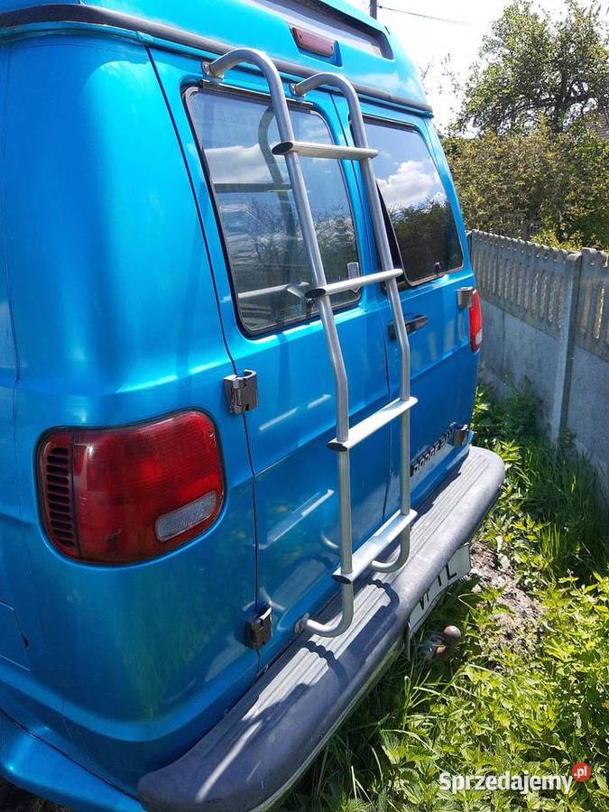 Dodge RAM 250 LPG dolnośląskie Jelenia Góra