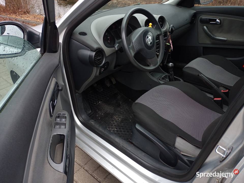 Seat cordoba benzyna 14 sprawny sprzedam