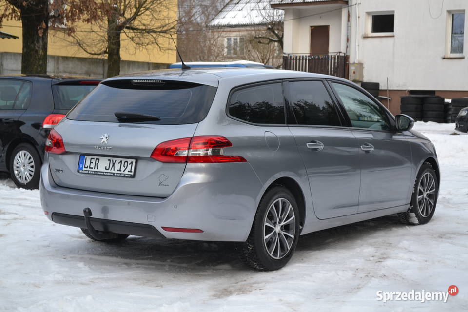 Peugeot 308 T9 12 Niemiec 110000 100 Oryginał Kielce