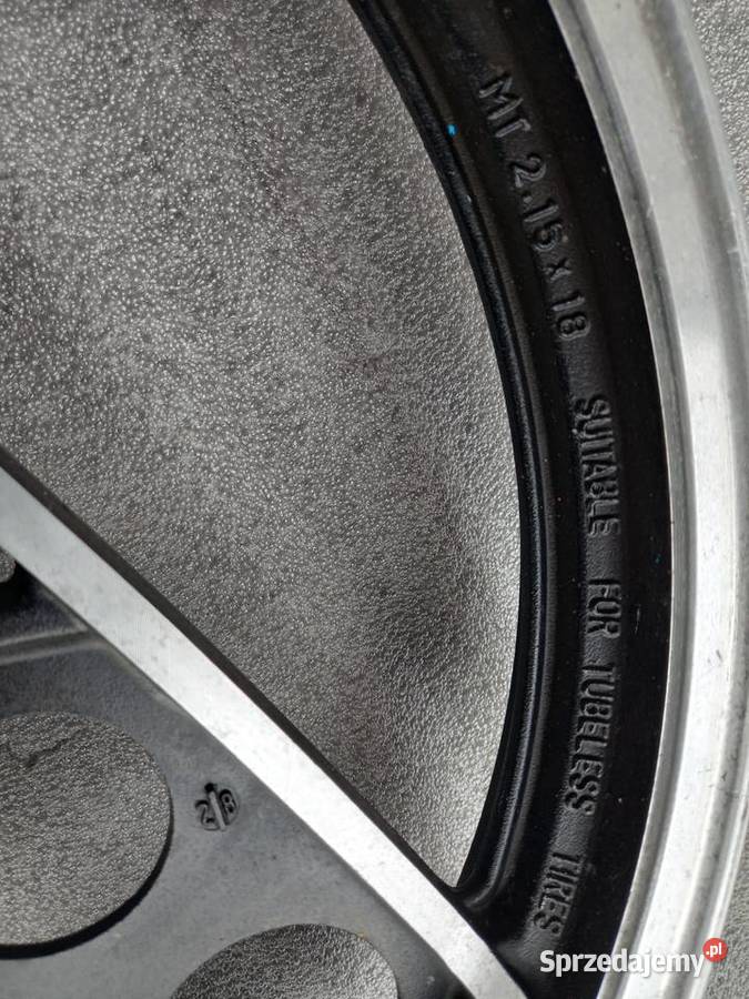 Jamaha xj 600 koło felga przód Bukownica