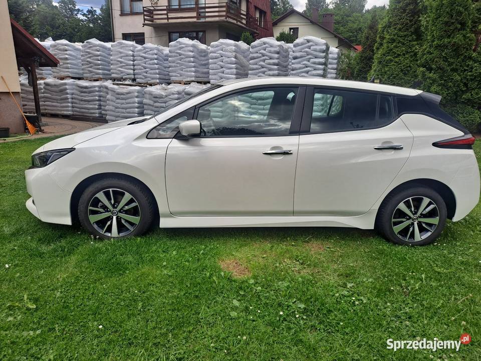 Nissan Leaf 40kWh Acenta Leaf Milówka