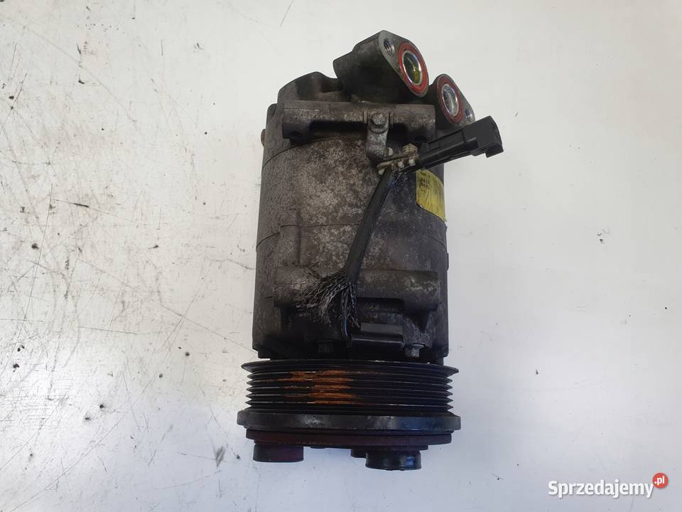 SPRĘŻARKA KLIMATYZACJI Ford C 16 TDCI pompa Kompresory klimatyzacji