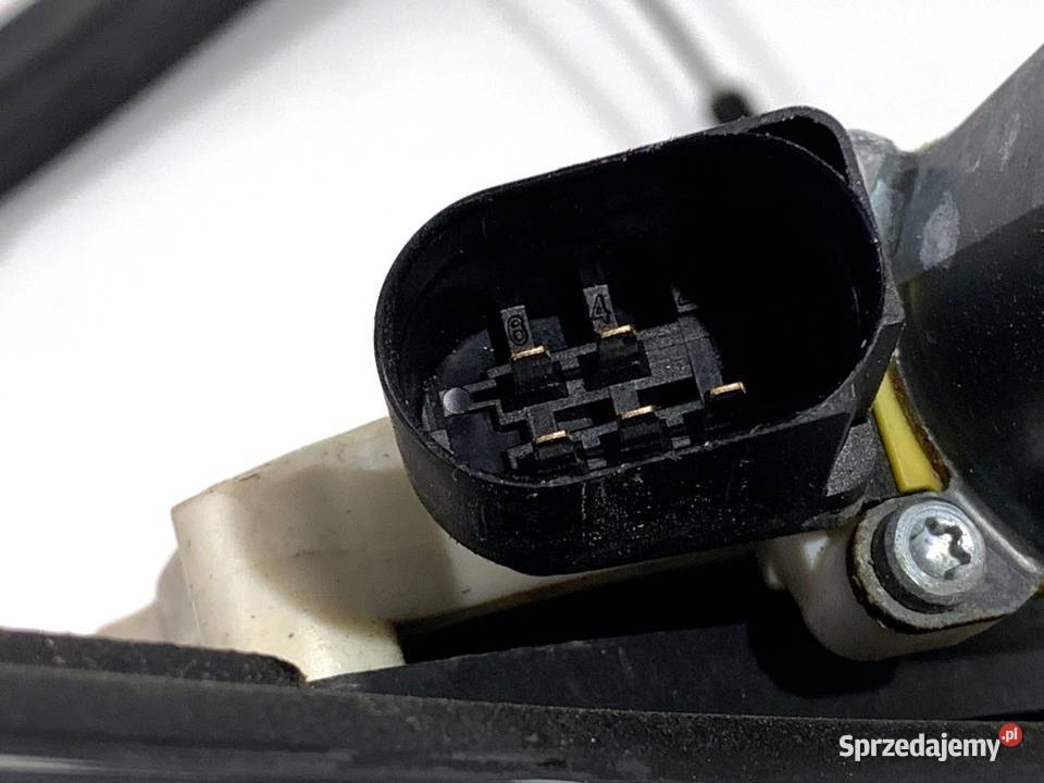 PODNOŚNIK SZYBY LEWY PRZÓD BMW F16 7322747 SUV sprzedam